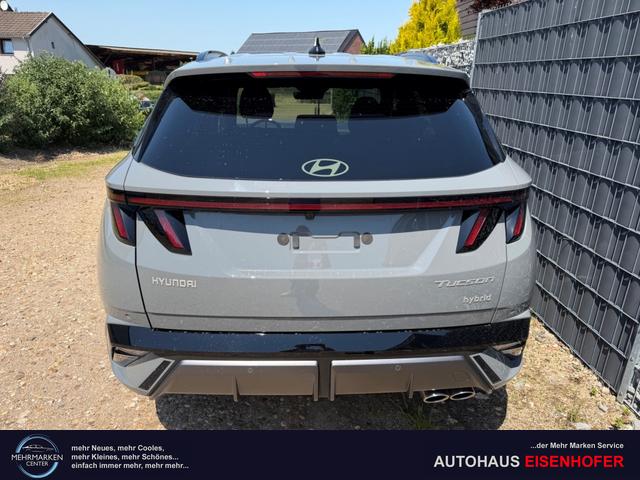 Hyundai TUCSON HEV N-Line Krell ACC EHK SHZ Shadow Lager 