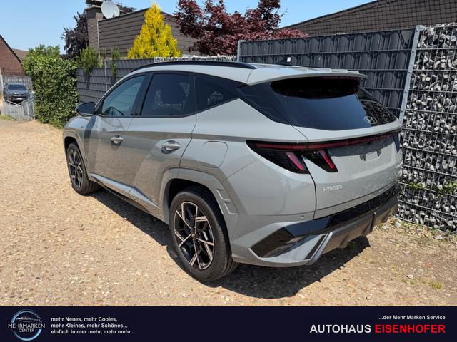 Hyundai TUCSON HEV N-Line Krell ACC EHK SHZ Shadow Lager 