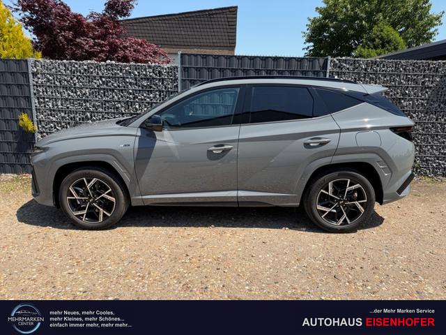 Hyundai TUCSON HEV N-Line Krell ACC EHK SHZ Shadow Lager 