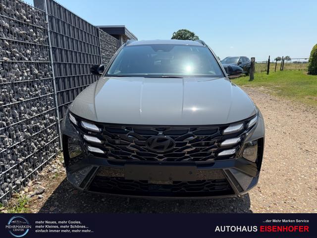 Hyundai TUCSON - HEV N-Line Krell ACC EHK SHZ Shadow Lager