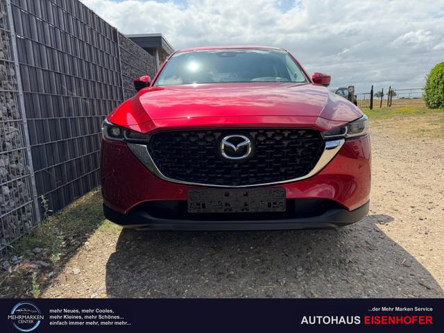 Mazda CX-5 - 2.0 Advantage 360 Head Up