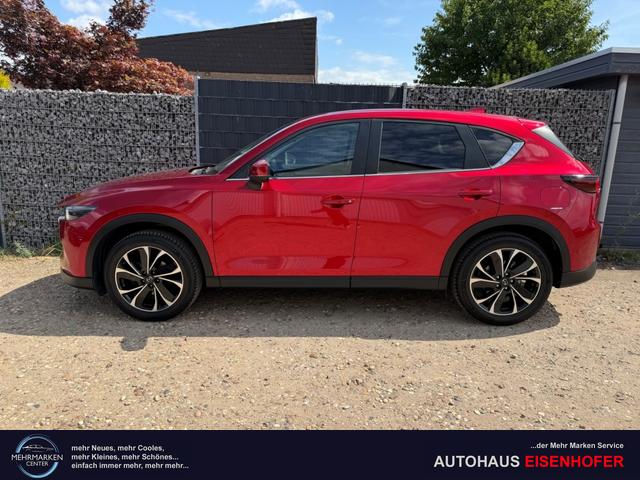 Mazda CX-5 2.0 Advantage 360 Head Up 