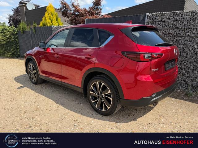 Mazda CX-5 2.0 Advantage 360 Head Up 