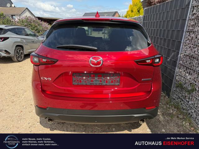 Mazda CX-5 2.0 Advantage 360 Head Up 