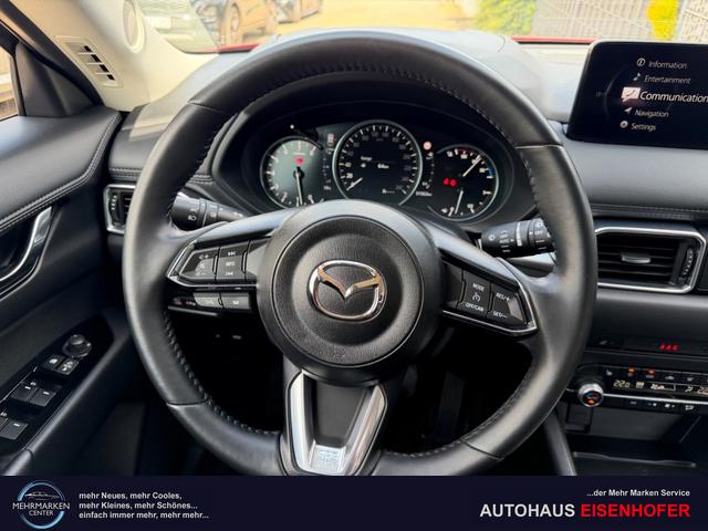 Mazda CX-5 2.0 Advantage 360 Head Up 