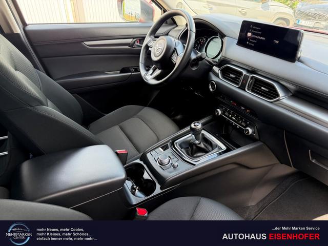 Mazda CX-5 2.0 Advantage 360 Head Up 