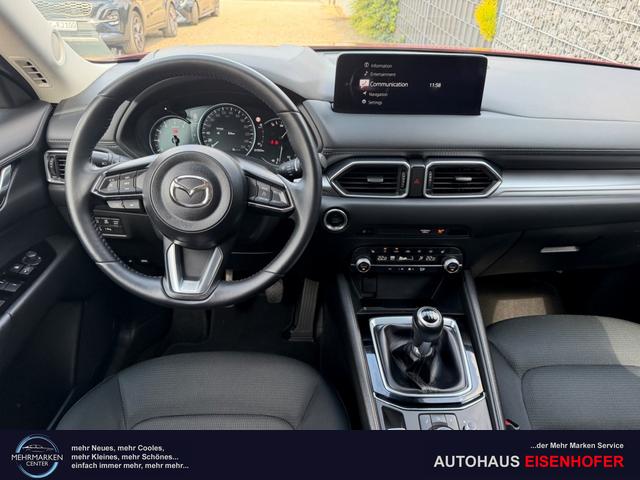 Mazda CX-5 2.0 Advantage 360 Head Up 