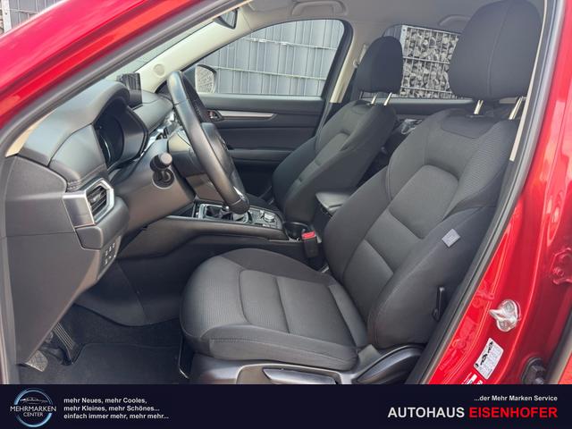 Mazda CX-5 2.0 Advantage 360 Head Up 