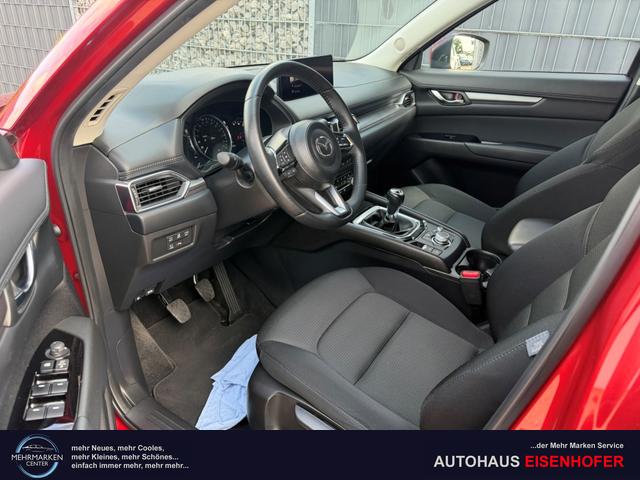 Mazda CX-5 2.0 Advantage 360 Head Up 