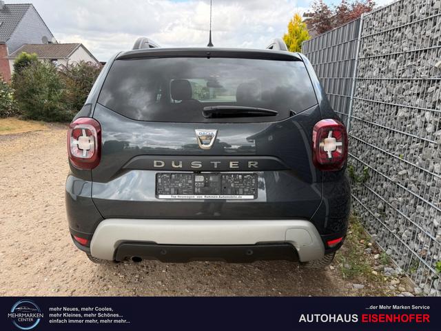 Dacia Duster 1.6 Comfort AHK Allwetter 