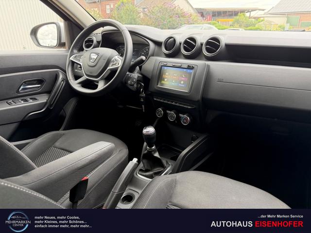 Dacia Duster 1.6 Comfort AHK Allwetter 