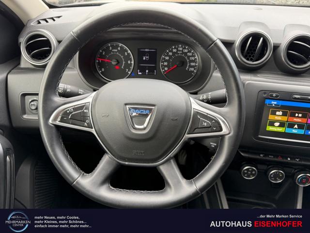 Dacia Duster 1.6 Comfort AHK Allwetter 