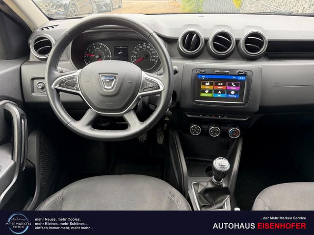 Dacia Duster 1.6 Comfort AHK Allwetter 