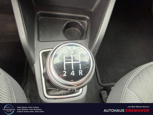Dacia Duster 1.6 Comfort AHK Allwetter 