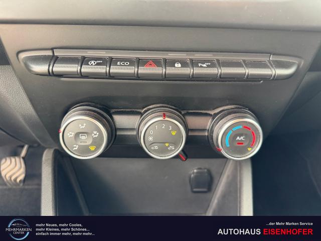 Dacia Duster 1.6 Comfort AHK Allwetter 