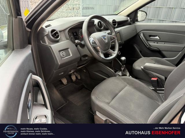 Dacia Duster 1.6 Comfort AHK Allwetter 