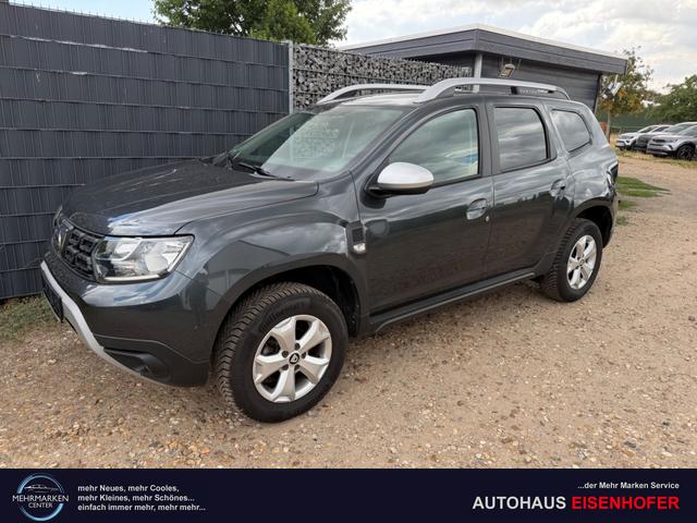 Dacia Duster - 1.6 Comfort AHK Allwetter