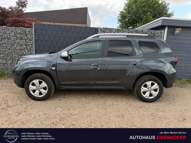 Dacia Duster 1.6 Comfort AHK Allwetter 