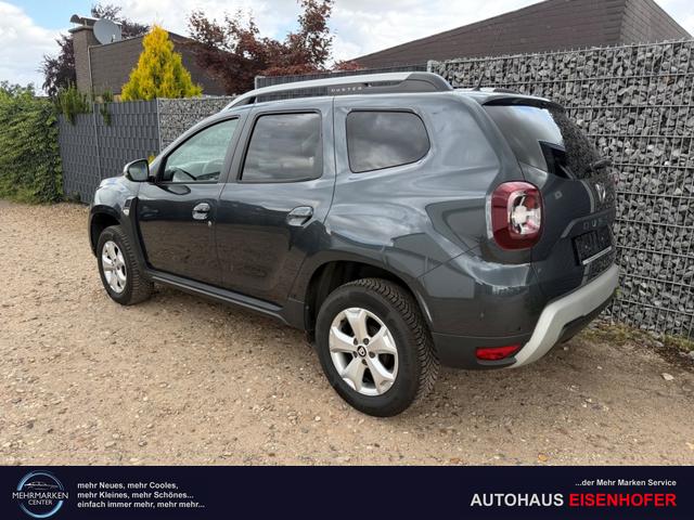 Dacia Duster 1.6 Comfort AHK Allwetter 
