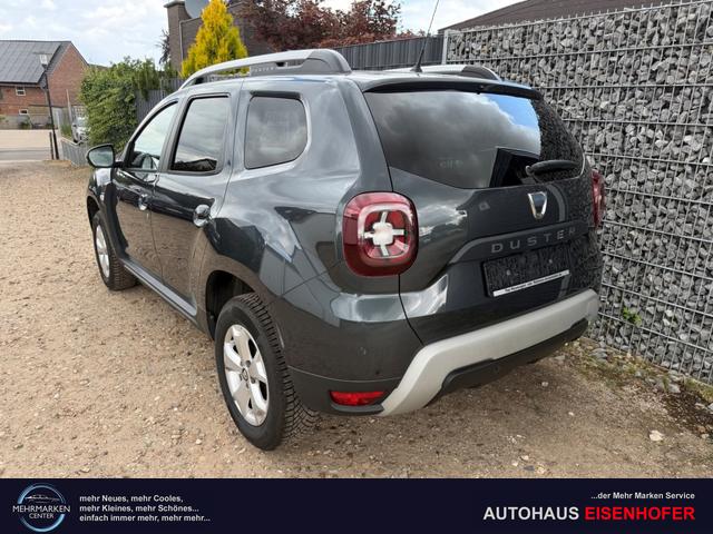 Dacia Duster 1.6 Comfort AHK Allwetter 