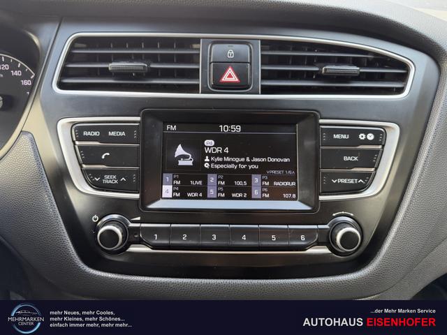 Hyundai i20 1.2 Trend 