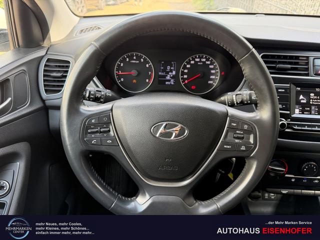 Hyundai i20 1.2 Trend 