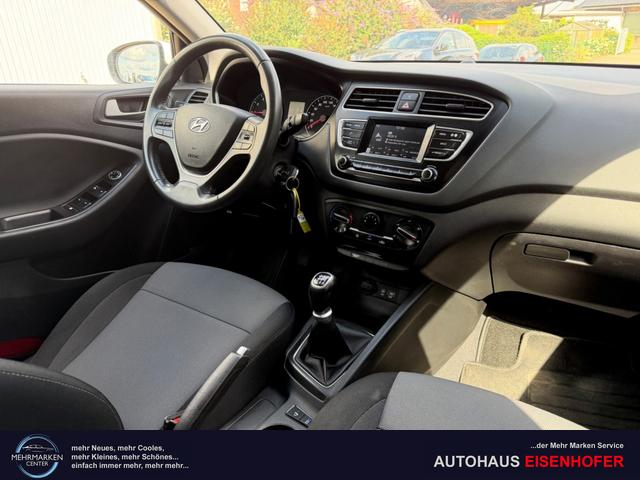 Hyundai i20 1.2 Trend 