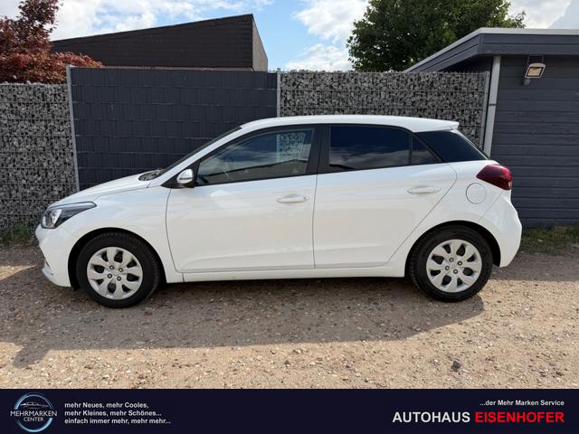 Hyundai i20 1.2 Trend 