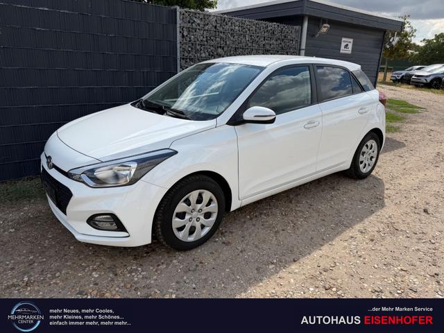 Hyundai i20 - 1.2 Trend