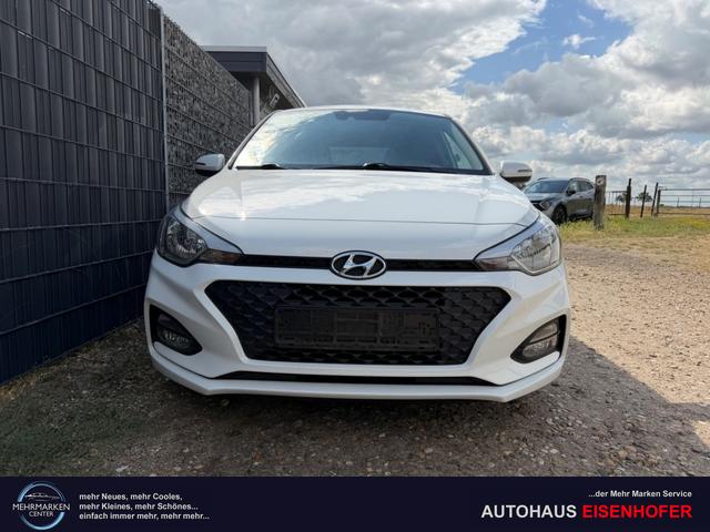 Hyundai i20 1.2 Trend 