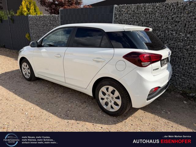 Hyundai i20 1.2 Trend 