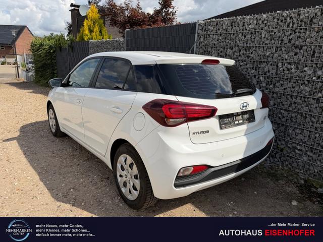 Hyundai i20 1.2 Trend 