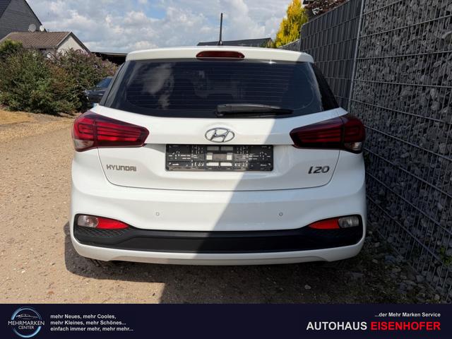 Hyundai i20 1.2 Trend 