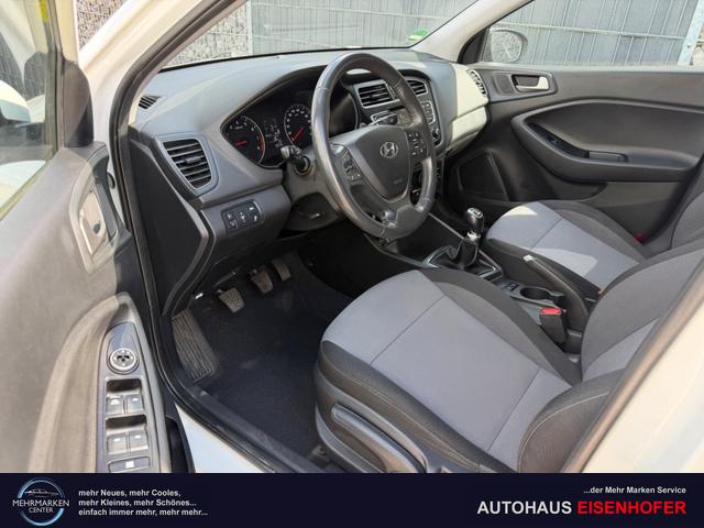 Hyundai i20 1.2 Trend 