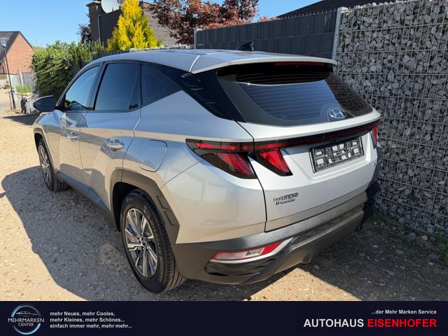 Hyundai TUCSON 1.6 T-GDI APP Sitzheizung AHK 