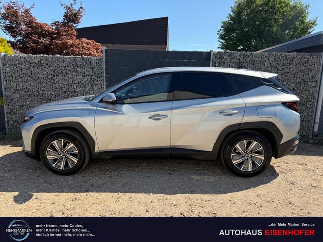Hyundai TUCSON 1.6 T-GDI APP Sitzheizung AHK 