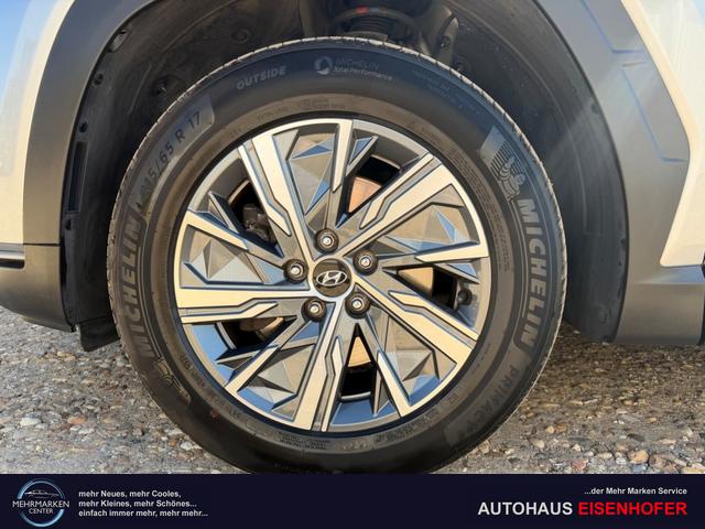 Hyundai TUCSON 1.6 T-GDI APP Sitzheizung AHK 