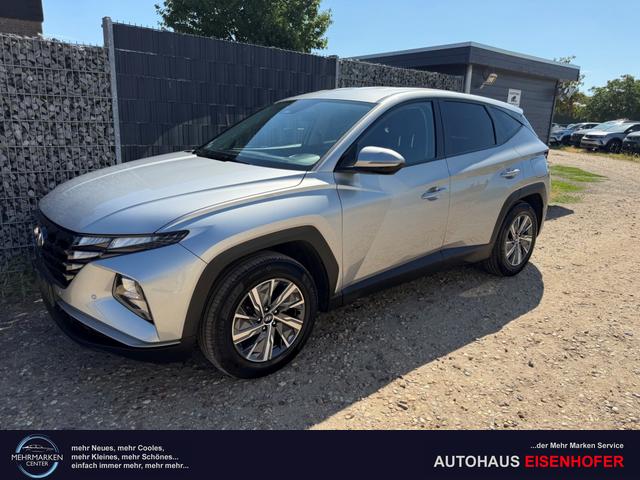 Hyundai TUCSON - 1.6 T-GDI APP Sitzheizung AHK