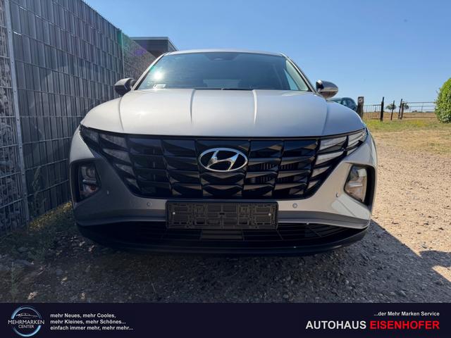Hyundai TUCSON 1.6 T-GDI APP Sitzheizung AHK 