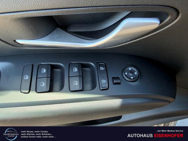 Hyundai TUCSON 1.6 T-GDI APP Sitzheizung AHK 