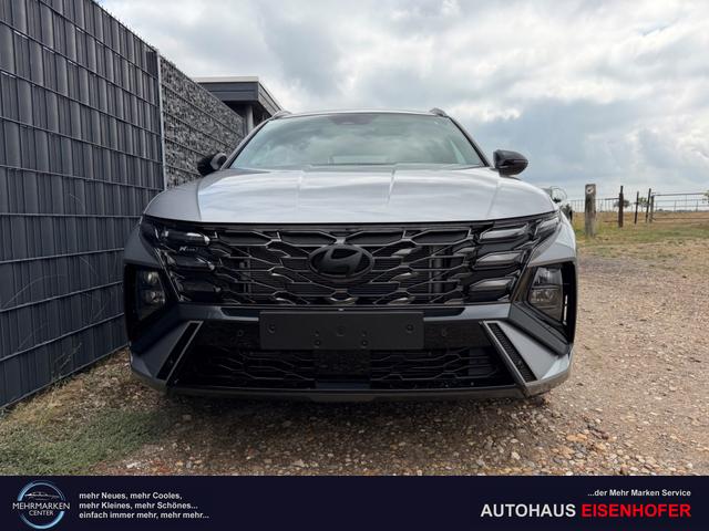 Hyundai TUCSON - 1.6 T-GDI DCT N-Line PANO ACC EHK