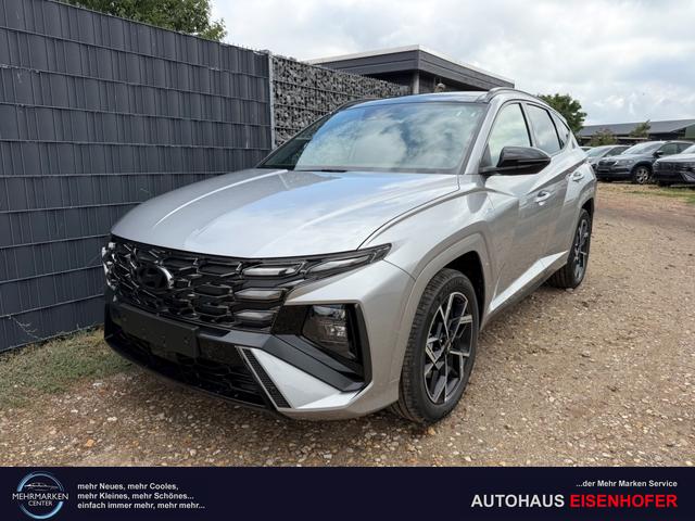 Hyundai TUCSON 1.6 T-GDI DCT N-Line PANO ACC EHK 