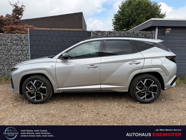 Hyundai TUCSON 1.6 T-GDI DCT N-Line PANO ACC EHK 