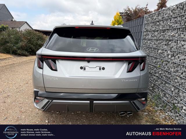 Hyundai TUCSON 1.6 T-GDI DCT N-Line PANO ACC EHK 