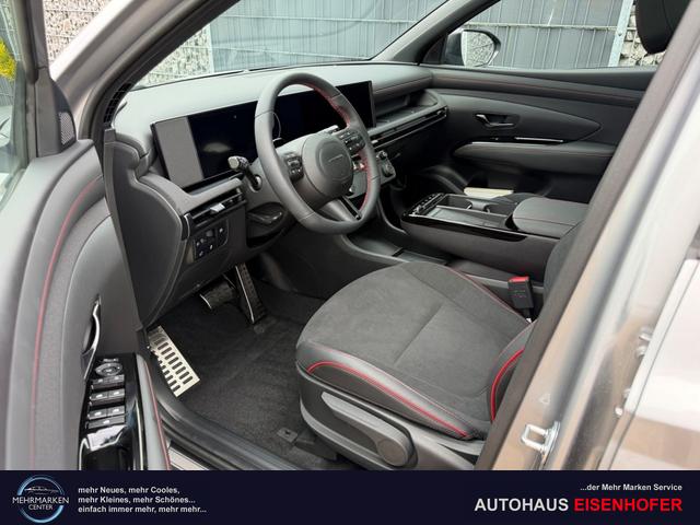 Hyundai TUCSON 1.6 T-GDI DCT N-Line PANO ACC EHK 