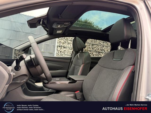 Hyundai TUCSON 1.6 T-GDI DCT N-Line PANO ACC EHK 