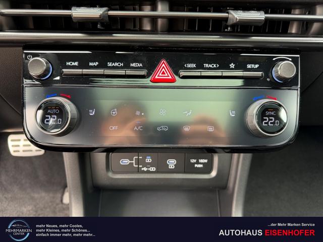Hyundai TUCSON 1.6 T-GDI DCT N-Line PANO ACC EHK 
