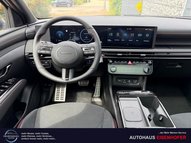 Hyundai TUCSON 1.6 T-GDI DCT N-Line PANO ACC EHK 
