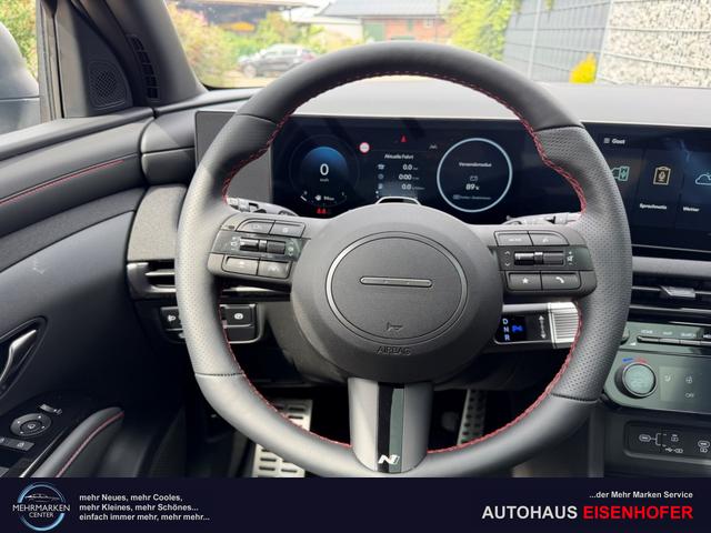 Hyundai TUCSON 1.6 T-GDI DCT N-Line PANO ACC EHK 