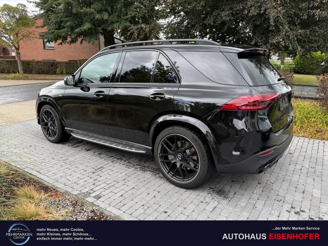 Mercedes-Benz GLE SUV 4M+ Massage Carbon Soft AHK 